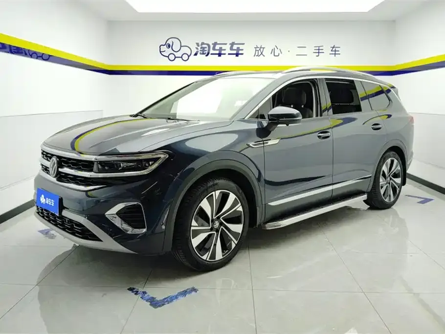 Volkswagen Talagon 2022 из CN, фото 1