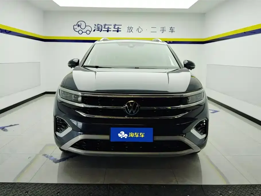 Volkswagen Talagon 2022 из CN, фото 6