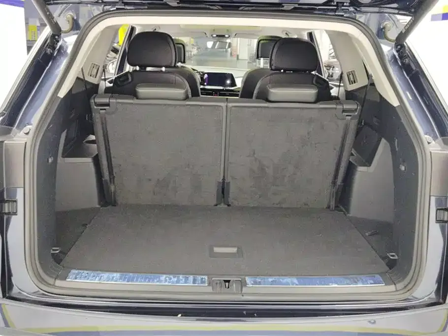 Volkswagen Talagon 2022 из CN, фото 8