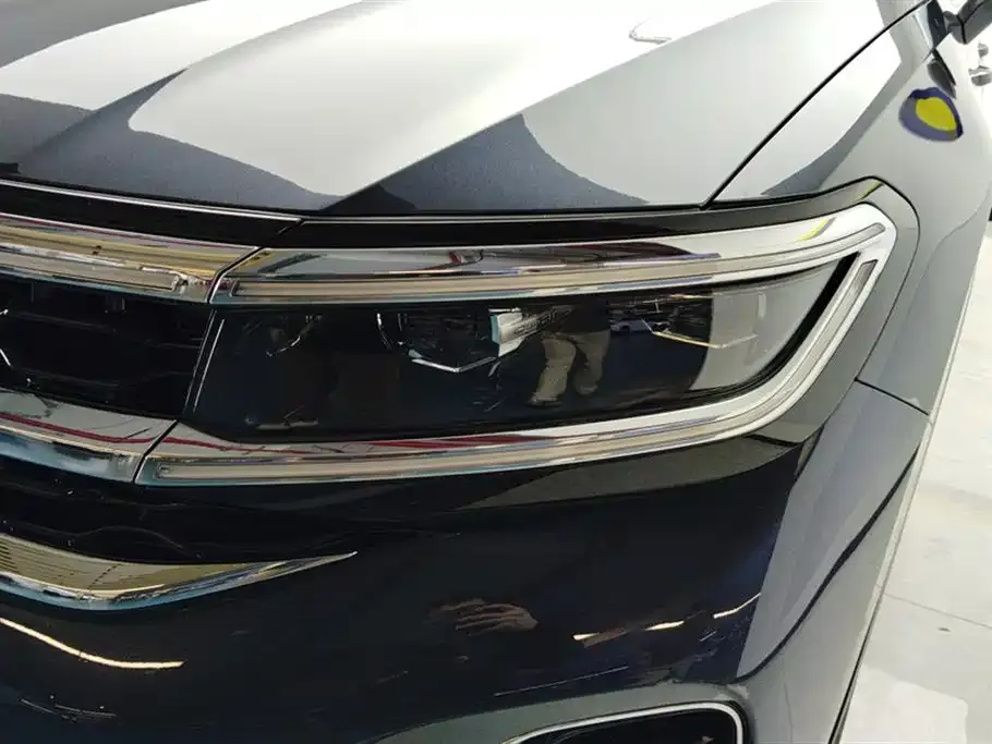 Volkswagen Talagon 2022 из CN, фото 4