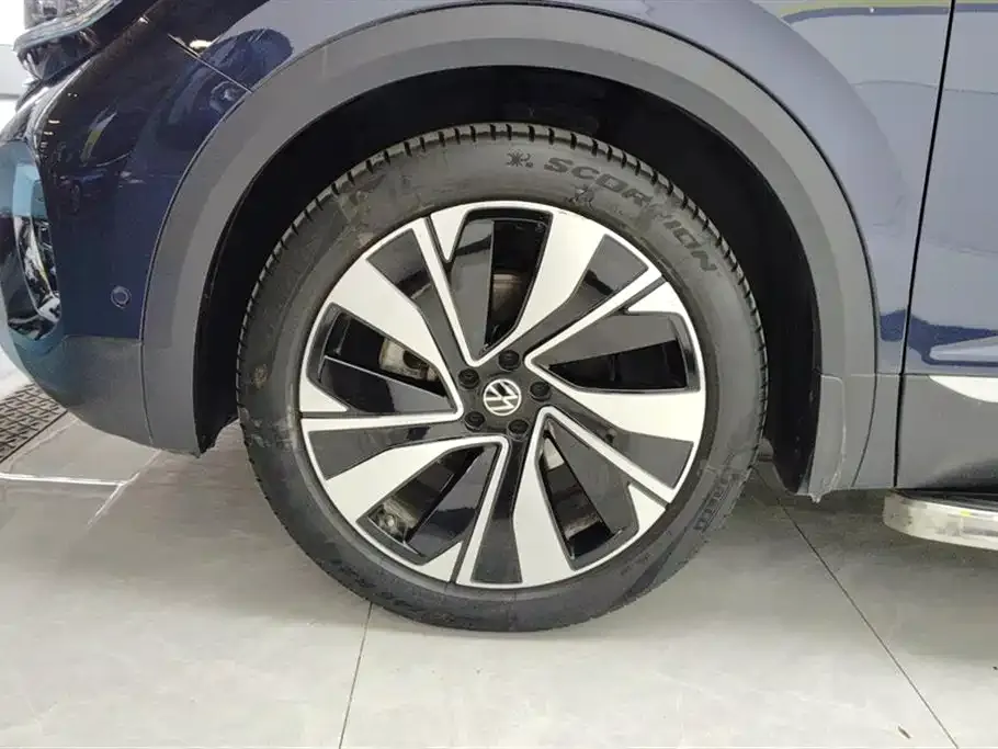 Volkswagen Talagon 2022 из CN, фото 5