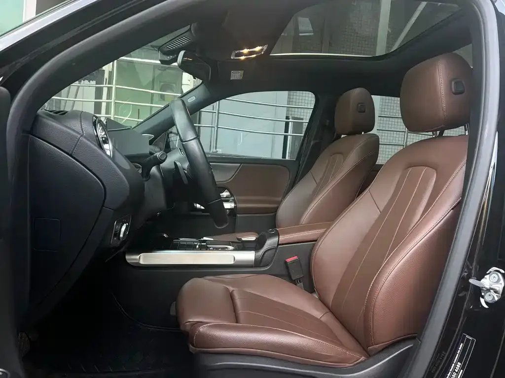Mercedes-Benz GLB 2022 из CN, фото 9