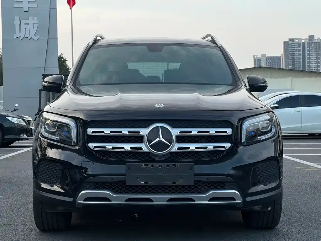 Mercedes-Benz GLB 2022 из CN, фото 6
