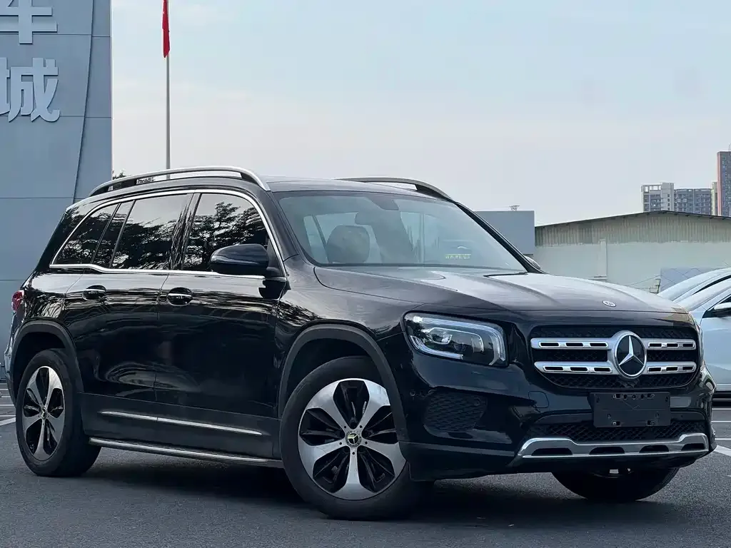 Mercedes-Benz GLB 2022 из CN, фото 2