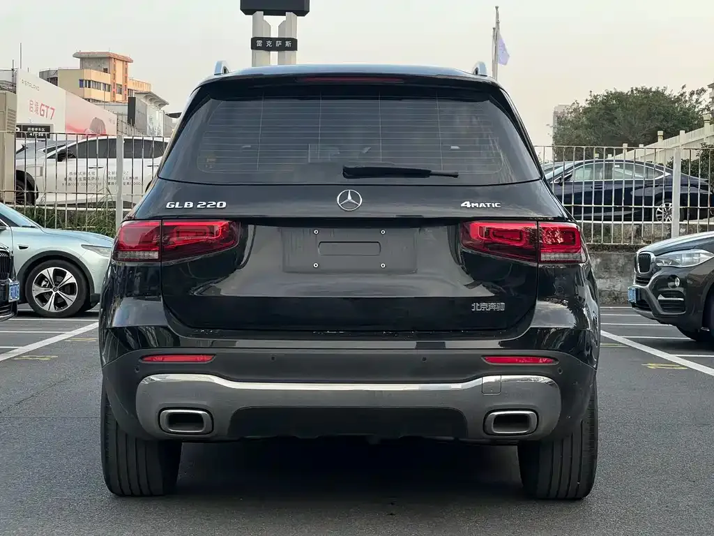 Mercedes-Benz GLB 2022 из CN, фото 5