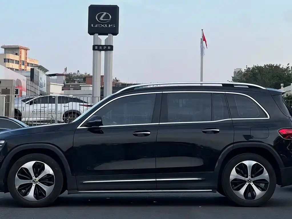 Mercedes-Benz GLB 2022 из CN, фото 3