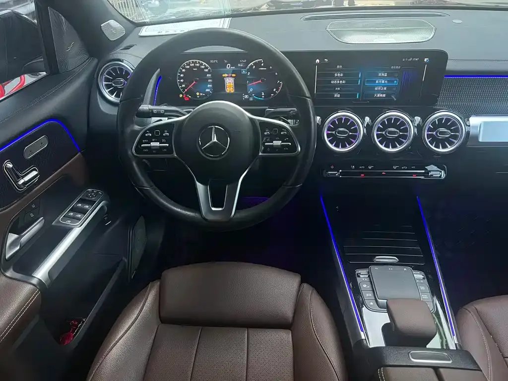 Mercedes-Benz GLB 2022 из CN, фото 4