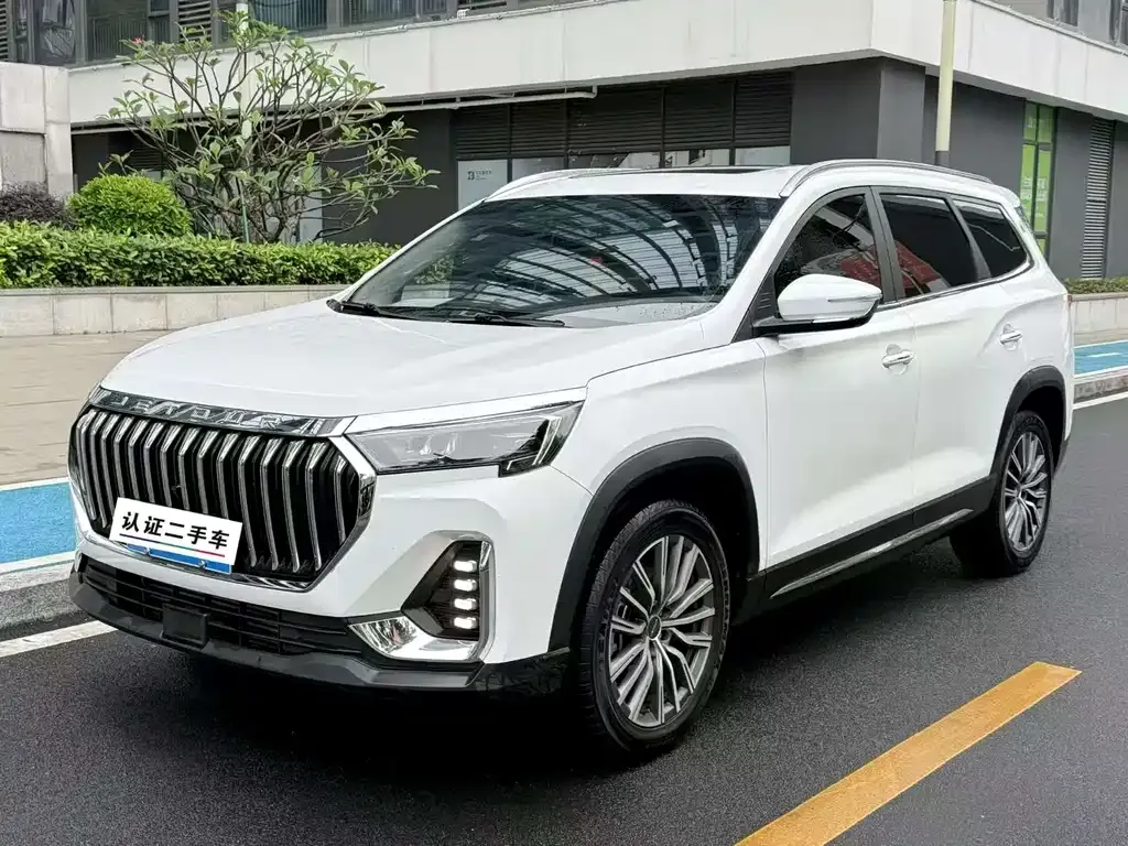Jetour X90 PLUS 2024 из CN, фото 1