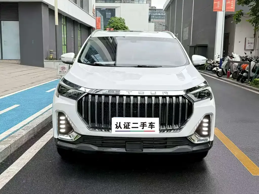 Jetour X90 PLUS 2024 из CN, фото 6