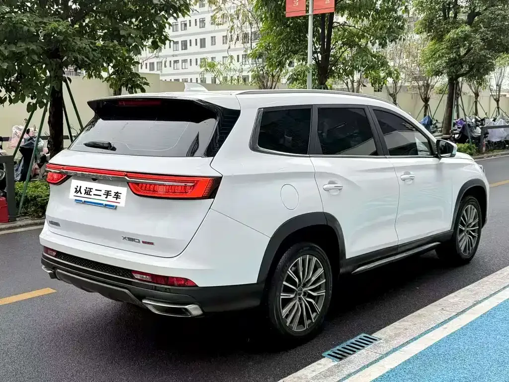 Jetour X90 PLUS 2024 из CN, фото 9