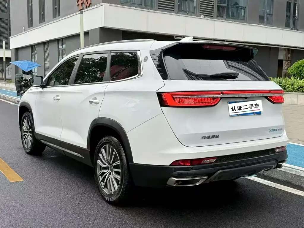 Jetour X90 PLUS 2024 из CN, фото 4