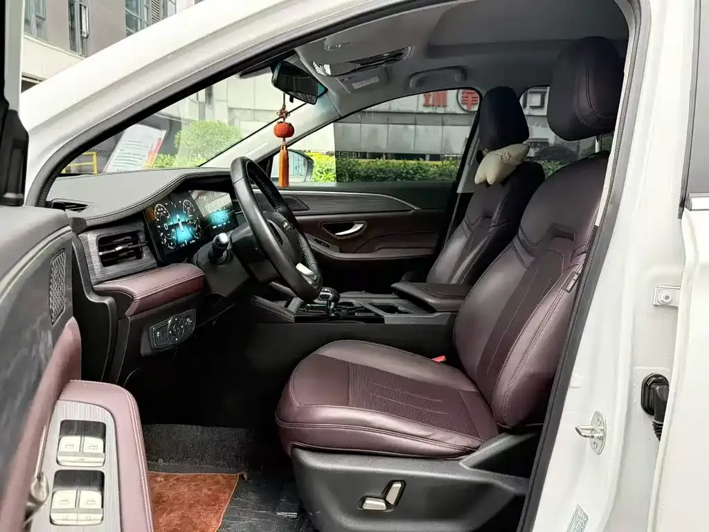 Jetour X90 PLUS 2024 из CN, фото 8