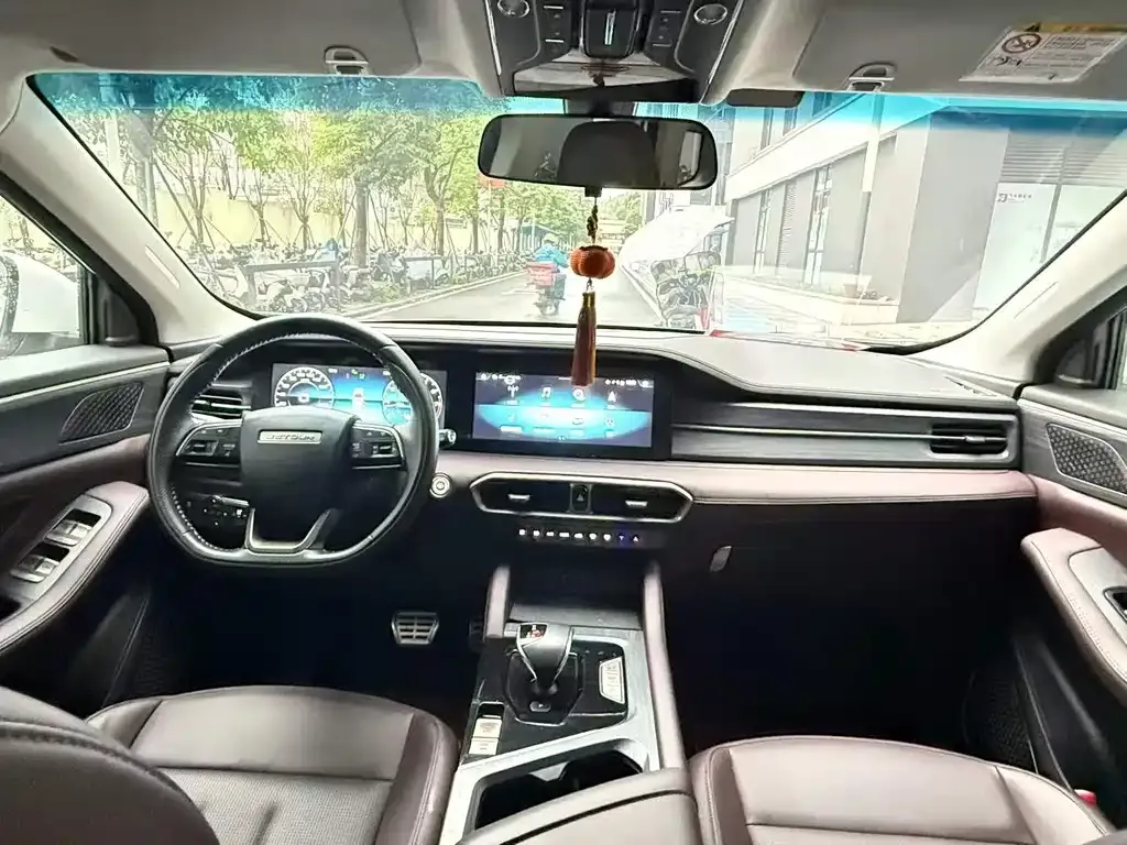 Jetour X90 PLUS 2024 из CN, фото 7