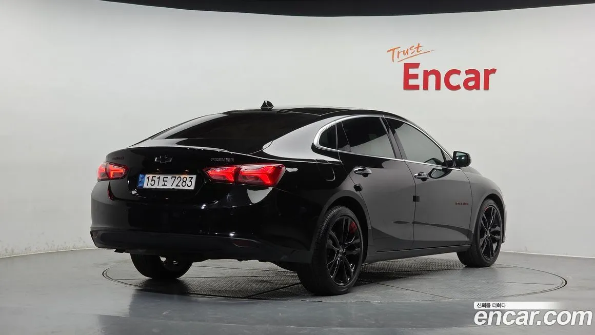 Chevrolet (GM Daewoo) Malibu 2021 из KR, фото 3