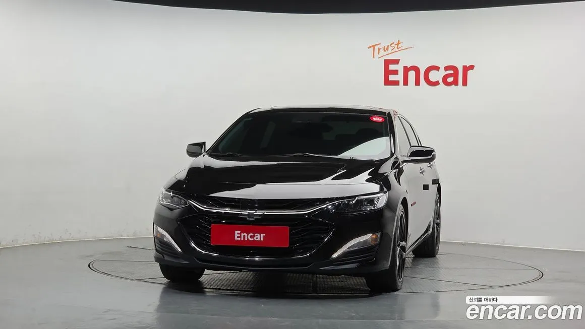 Chevrolet (GM Daewoo) Malibu 2021 из KR, фото 2