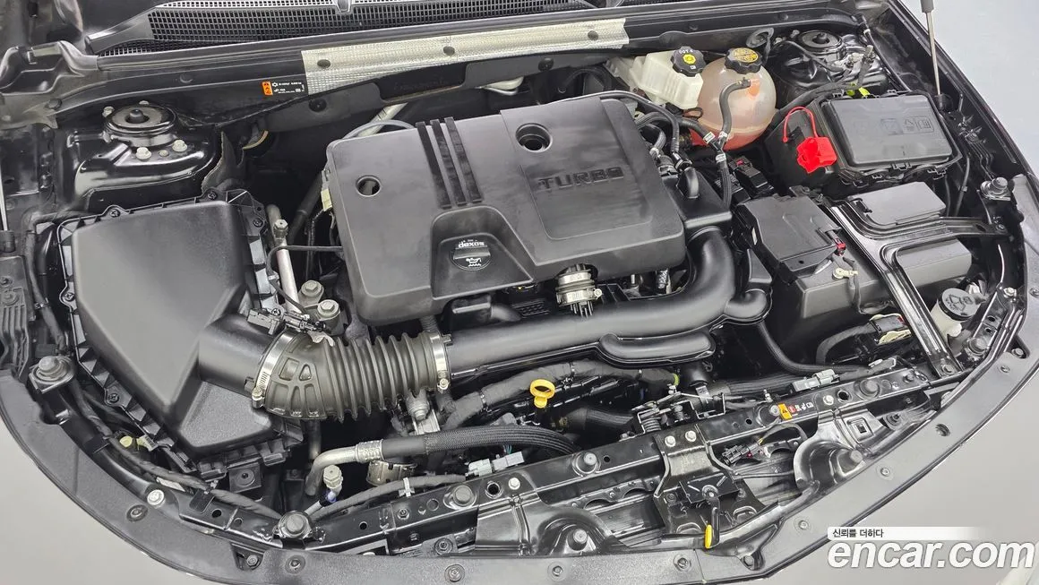 Chevrolet (GM Daewoo) Malibu 2021 из KR, фото 10