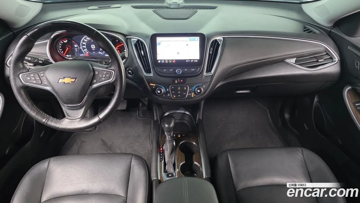 Chevrolet (GM Daewoo) Malibu 2021 из KR, фото 5