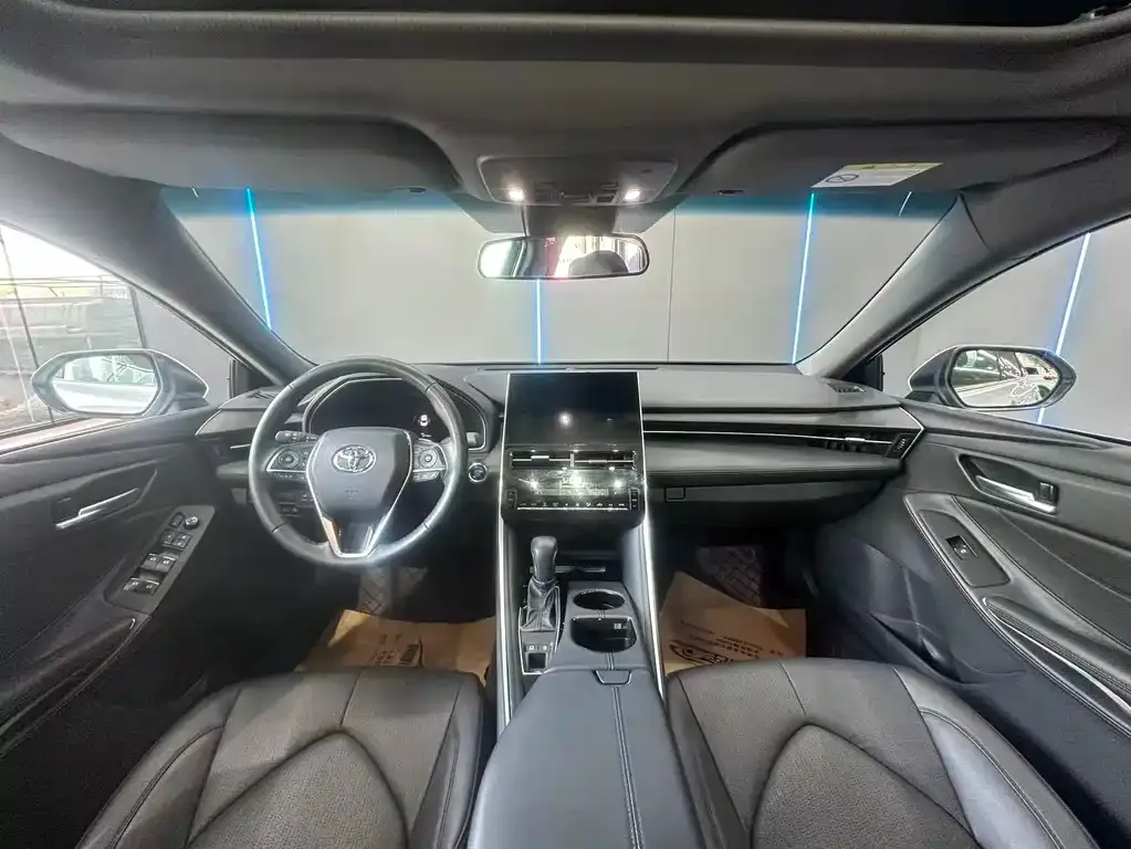 Toyota Avalon 2024 из CN, фото 10