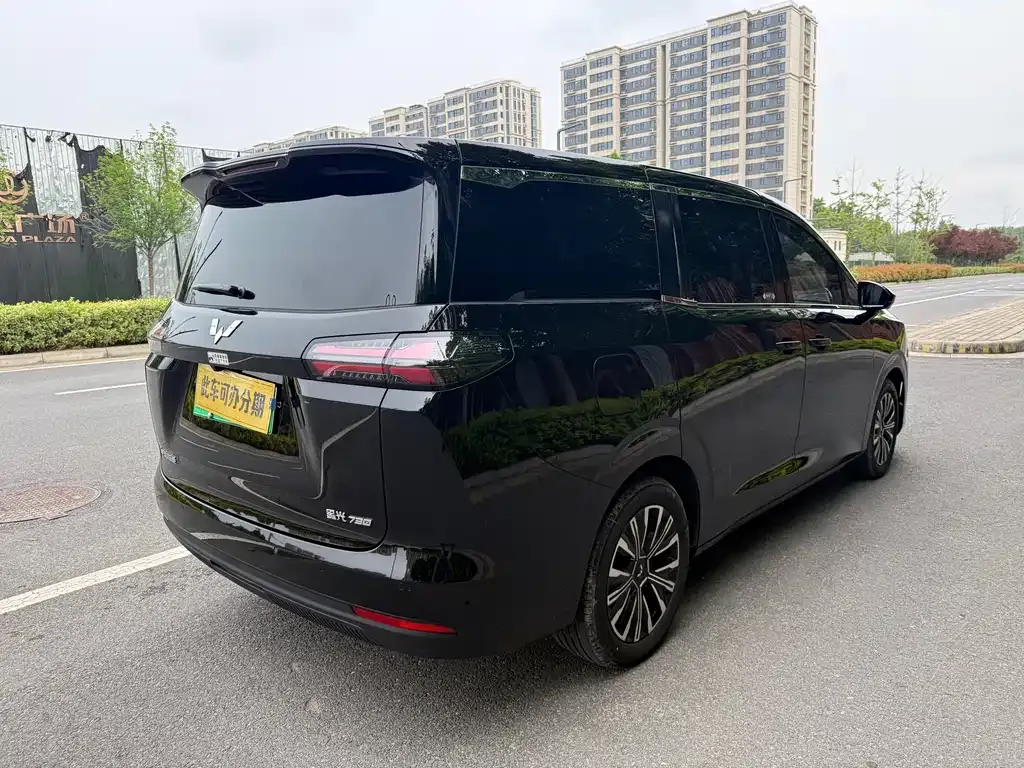 Wuling Starlight 730 New Energy 2025 из CN, фото 5
