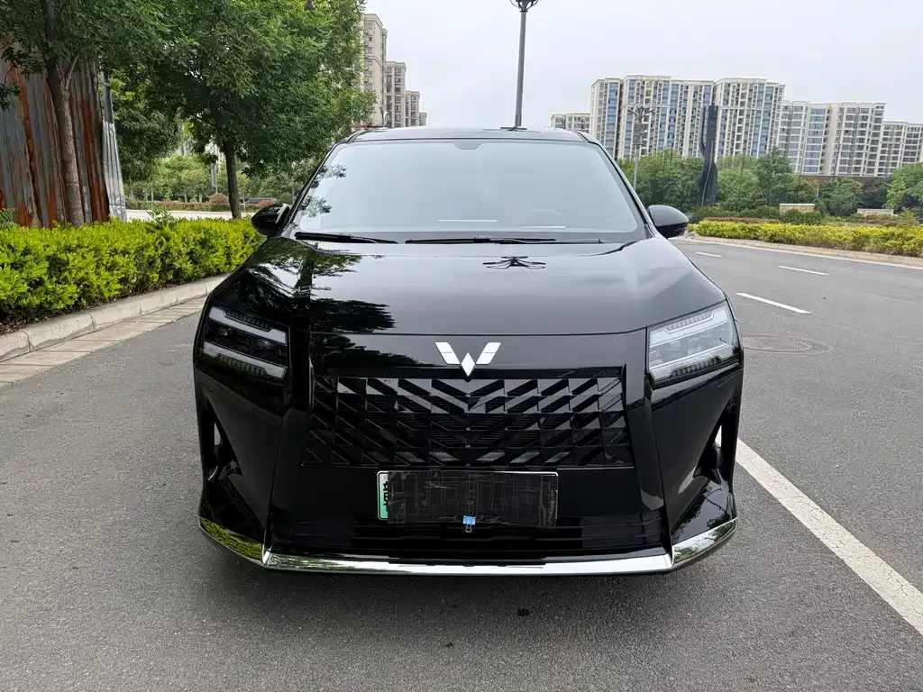 Wuling Starlight 730 New Energy 2025 из CN, фото 10