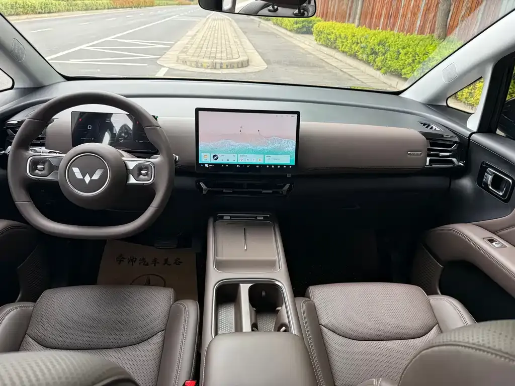 Wuling Starlight 730 New Energy 2025 из CN, фото 4