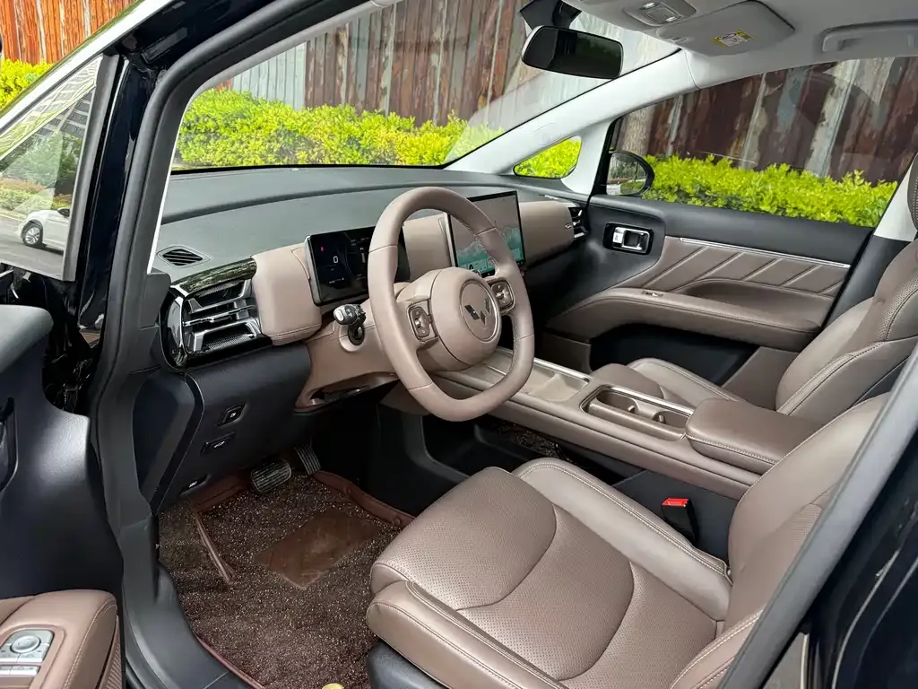 Wuling Starlight 730 New Energy 2025 из CN, фото 2