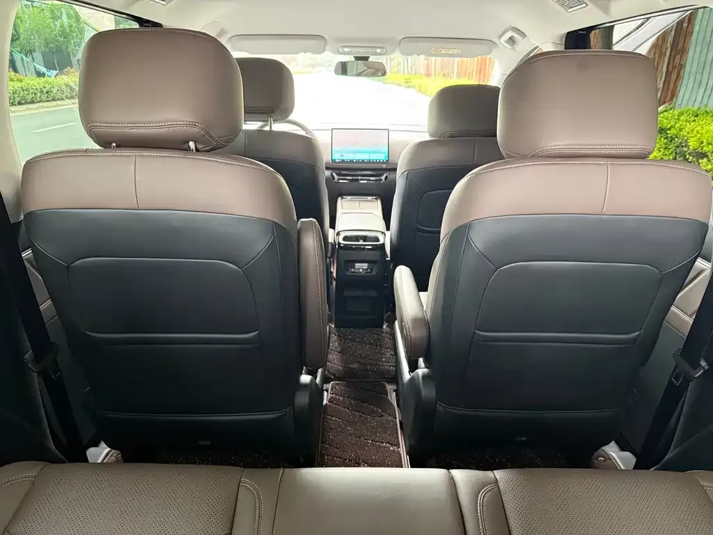 Wuling Starlight 730 New Energy 2025 из CN, фото 7