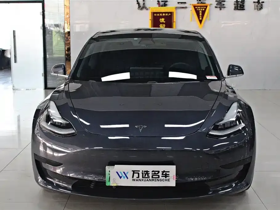 Tesla Model 3 2021 из CN, фото 1