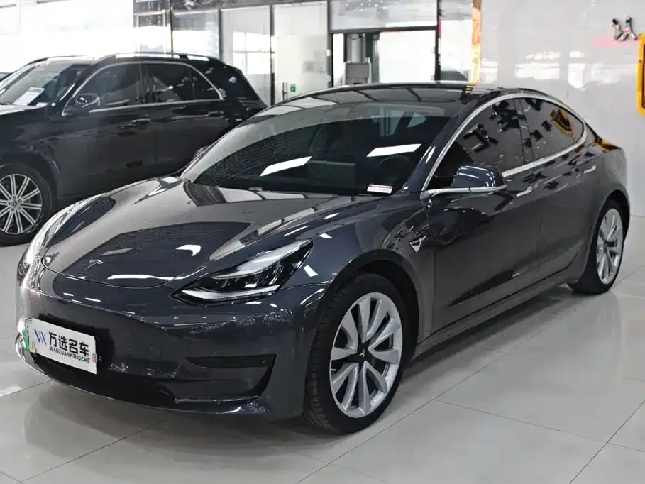 Tesla Model 3 2021 из CN, фото 6