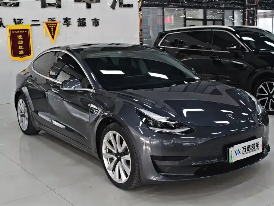 Tesla Model 3 2021 из CN, фото 10