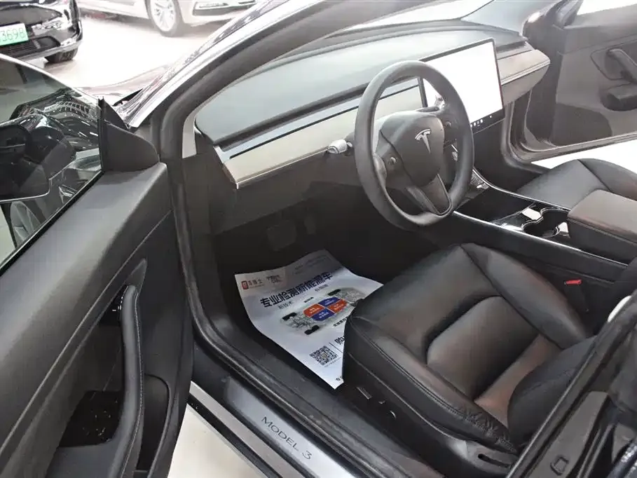 Tesla Model 3 2021 из CN, фото 7