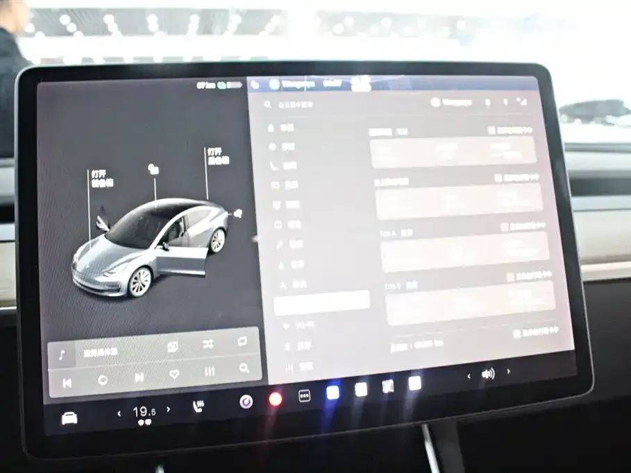 Tesla Model 3 2021 из CN, фото 9