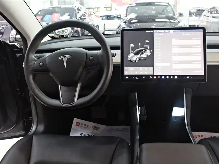 Tesla Model 3 2021 из CN, фото 5