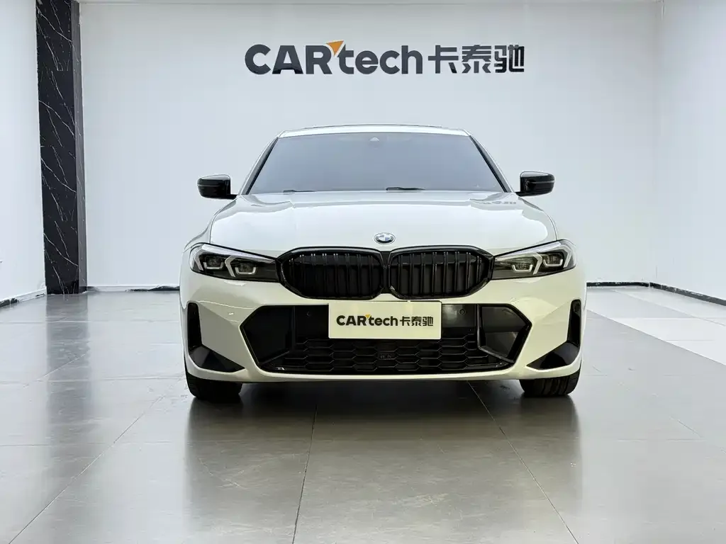 BMW 3 Series 2023 из CN, фото 9