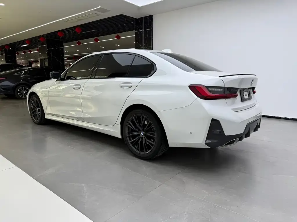 BMW 3 Series 2023 из CN, фото 4