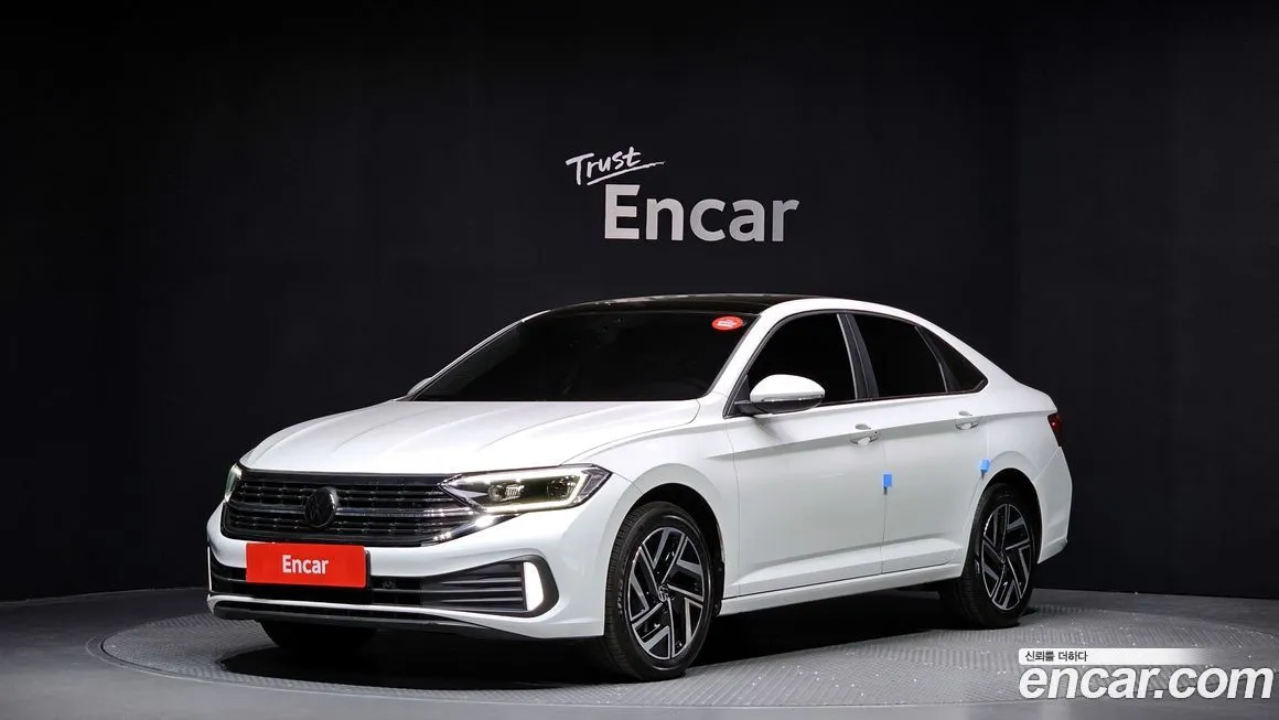 Volkswagen Jetta 2023 из KR, фото 1