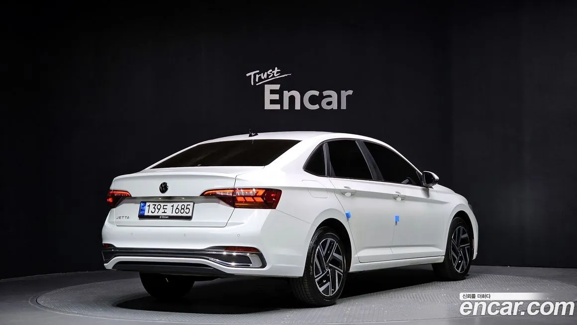 Volkswagen Jetta 2023 из KR, фото 4