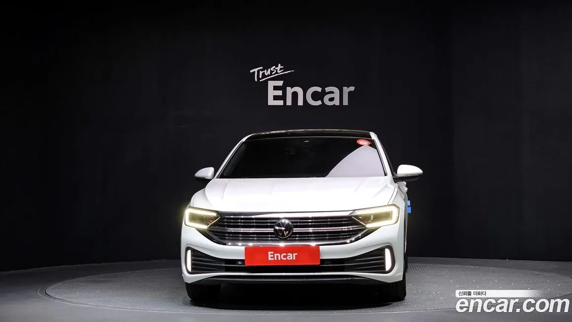 Volkswagen Jetta 2023 из KR, фото 2