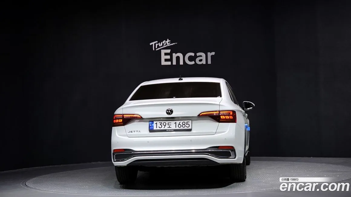 Volkswagen Jetta 2023 из KR, фото 3