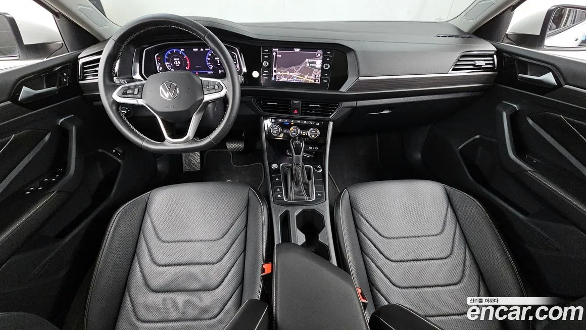 Volkswagen Jetta 2023 из KR, фото 7