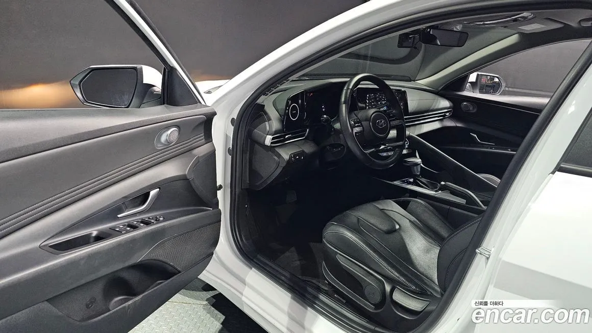 Hyundai AVANTE 2021 из KR, фото 7