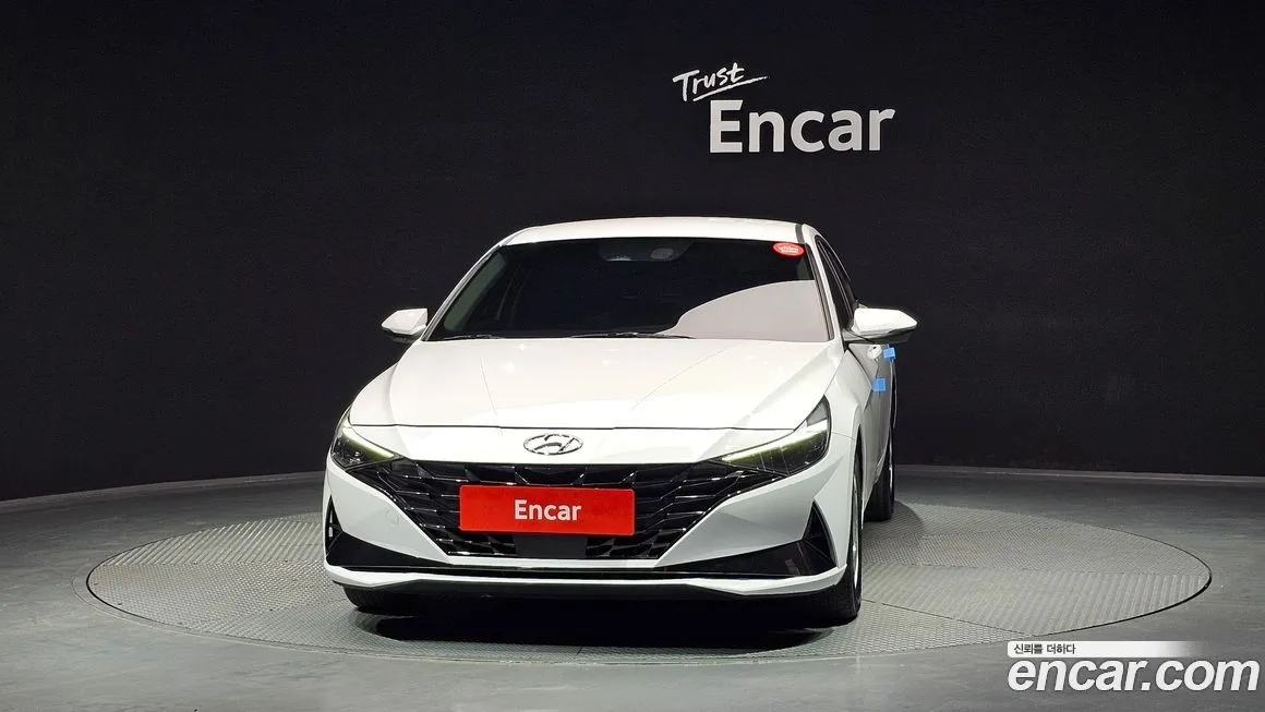 Hyundai AVANTE 2021 из KR, фото 5