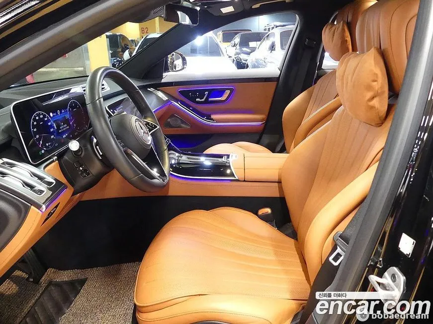 Mercedes-Benz S-Class 2025 из KR, фото 7
