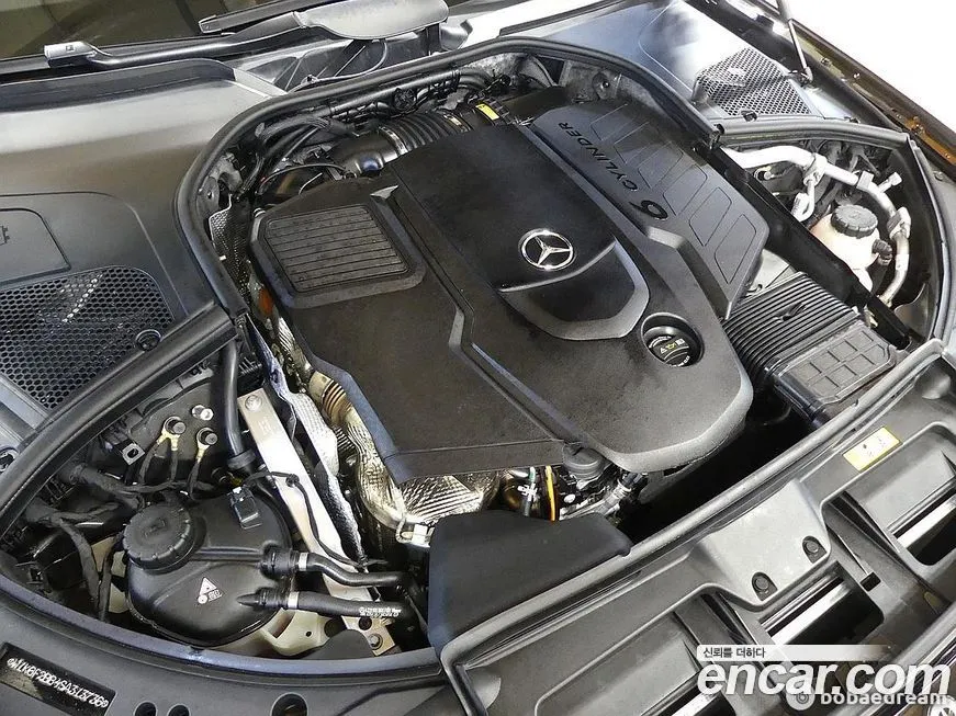 Mercedes-Benz S-Class 2025 из KR, фото 8