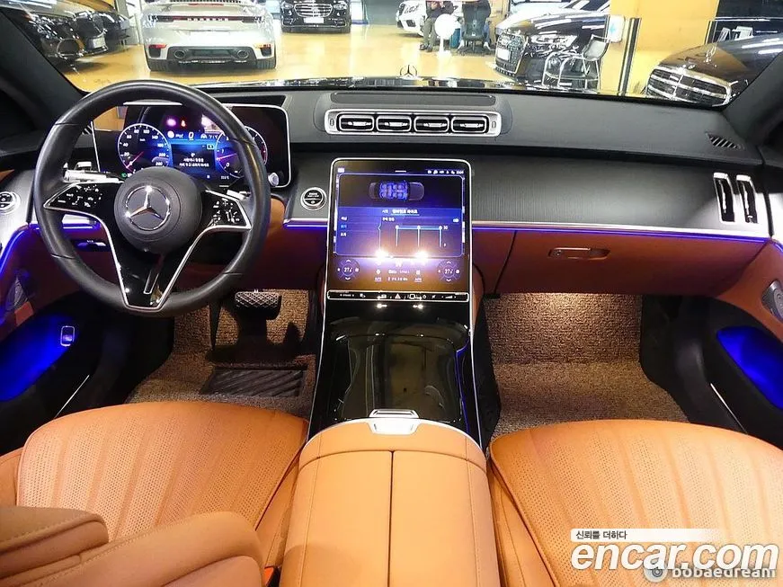 Mercedes-Benz S-Class 2025 из KR, фото 10