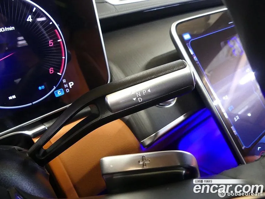 Mercedes-Benz S-Class 2025 из KR, фото 2