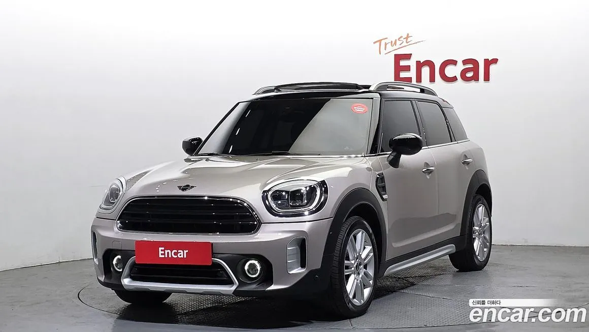 Mini Countryman 2023 из KR, фото 1