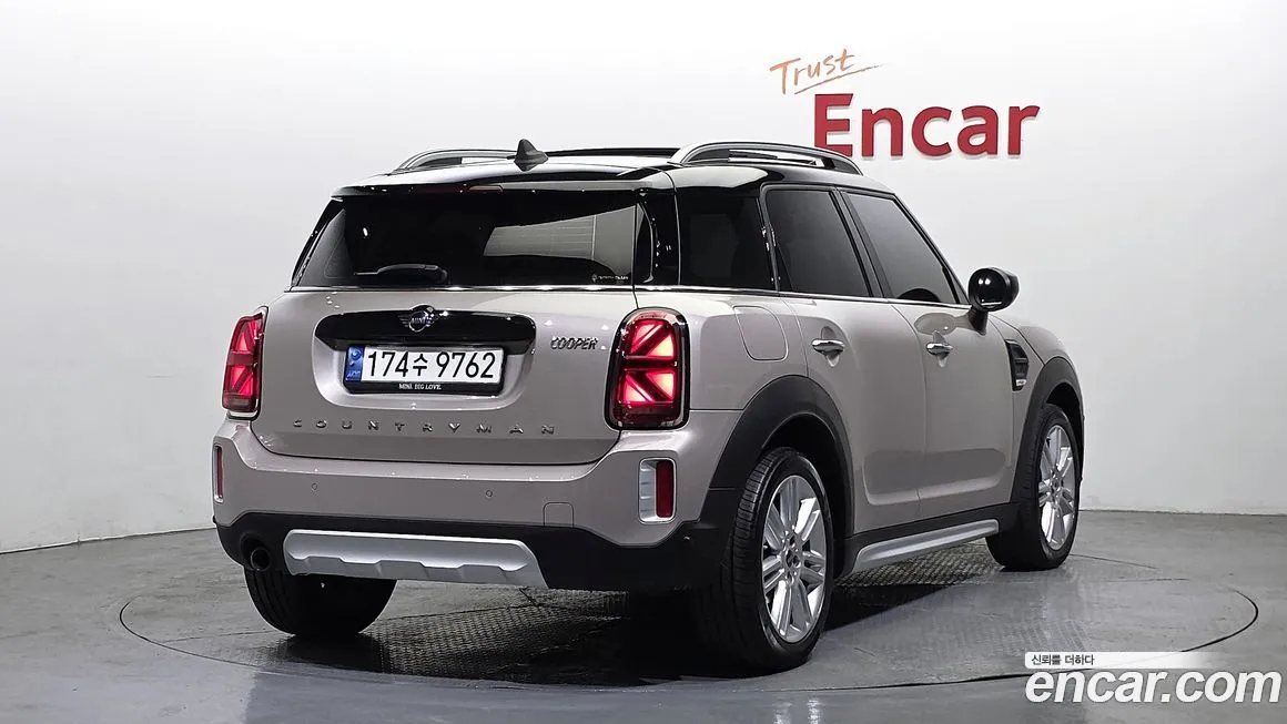Mini Countryman 2023 из KR, фото 8