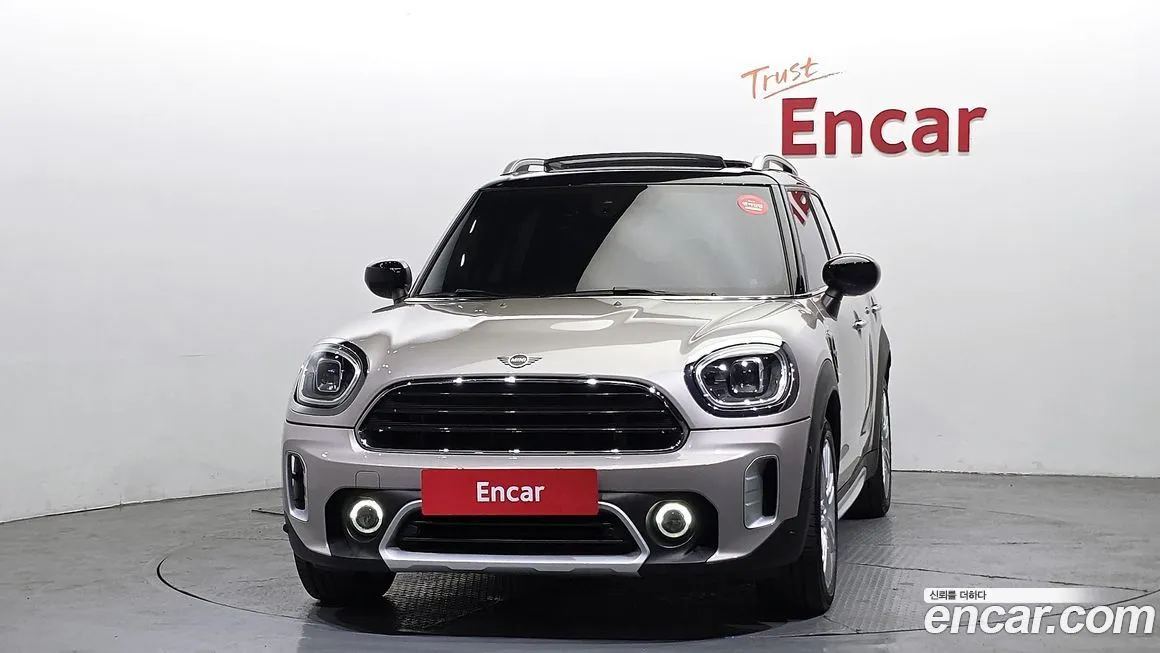 Mini Countryman 2023 из KR, фото 7