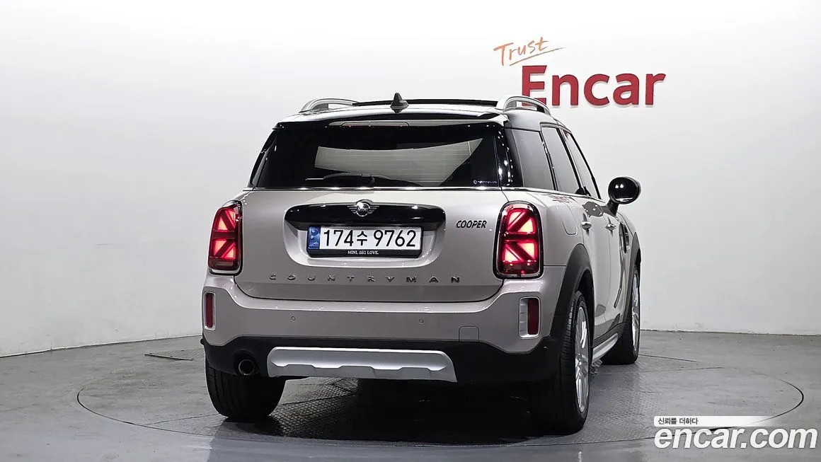 Mini Countryman 2023 из KR, фото 2